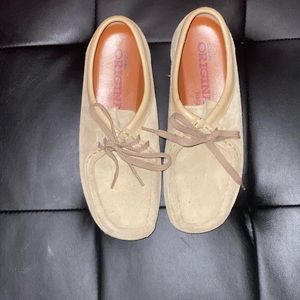 Clarks Originals Wallabee size 6 1/2